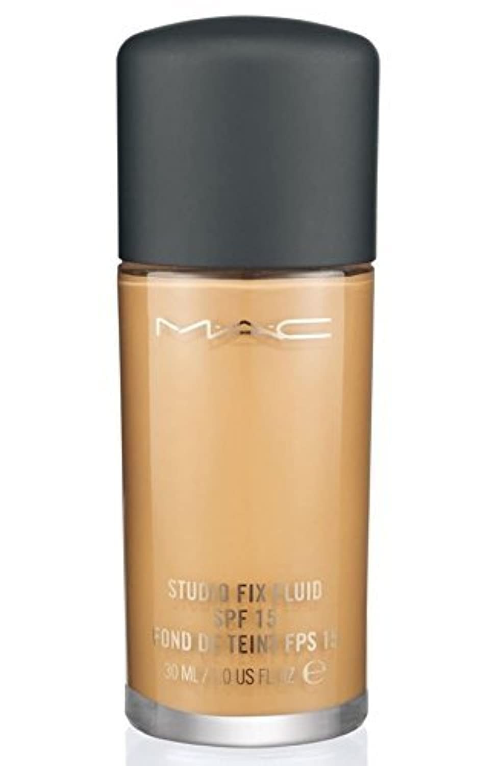 Fluid Foundation SPF15 NC15 - Buildable Medium to Full Coverage Makeup