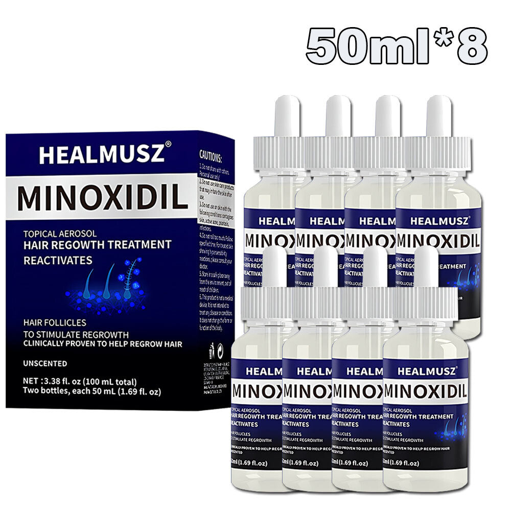 5% Minoxidil Hair Regrowth Treatment for Men