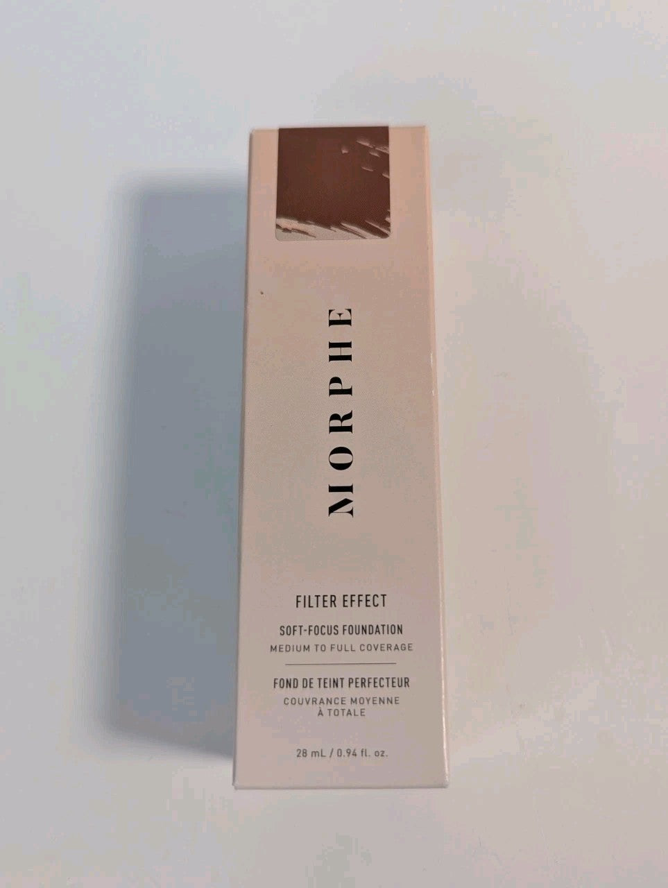 Morphe Filter Effect Soft Focus Foundation - Rich 32, 0.94 Fl Oz
