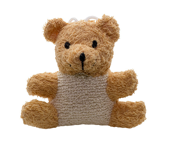Plantlife's Natural Bathing Ramie Animal Scrubbers: Eco Bath Fun for
