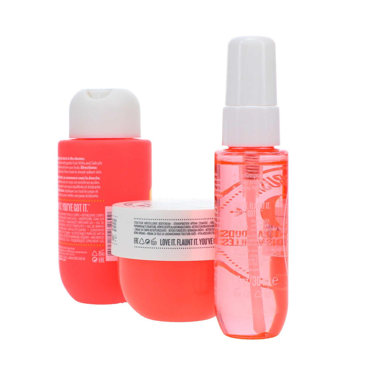 Sol de Janeiro Bom Dia Bright Jet Set – Travel Skincare