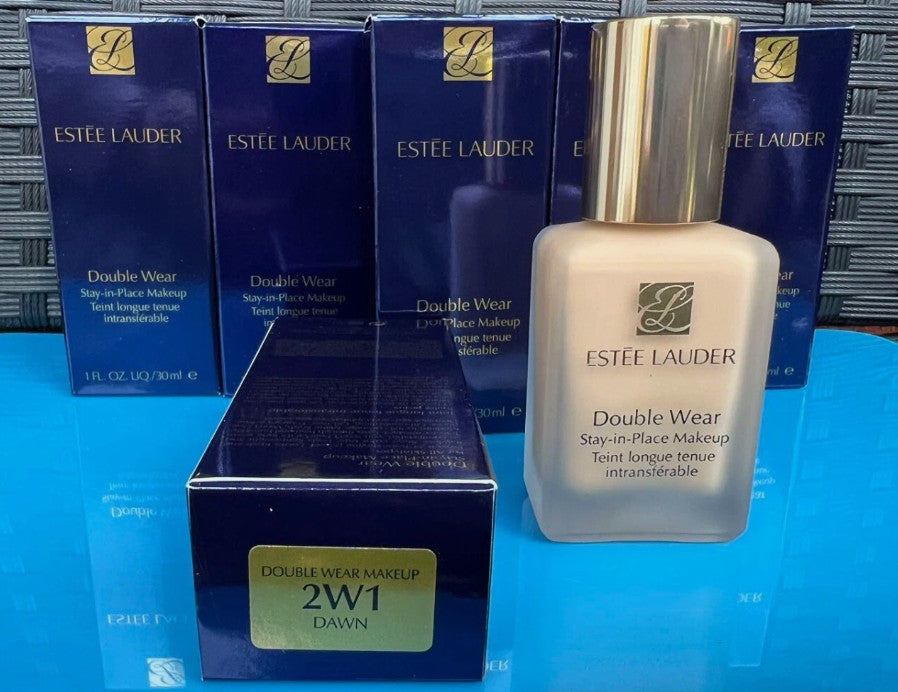 Long-Lasting Stay-in-Place Foundation - Multiple Shades, Original Formula