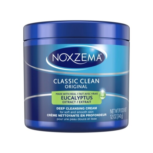 4 Pack Deep Cleansing Cream 12Oz - Noxzema Original Face Wash