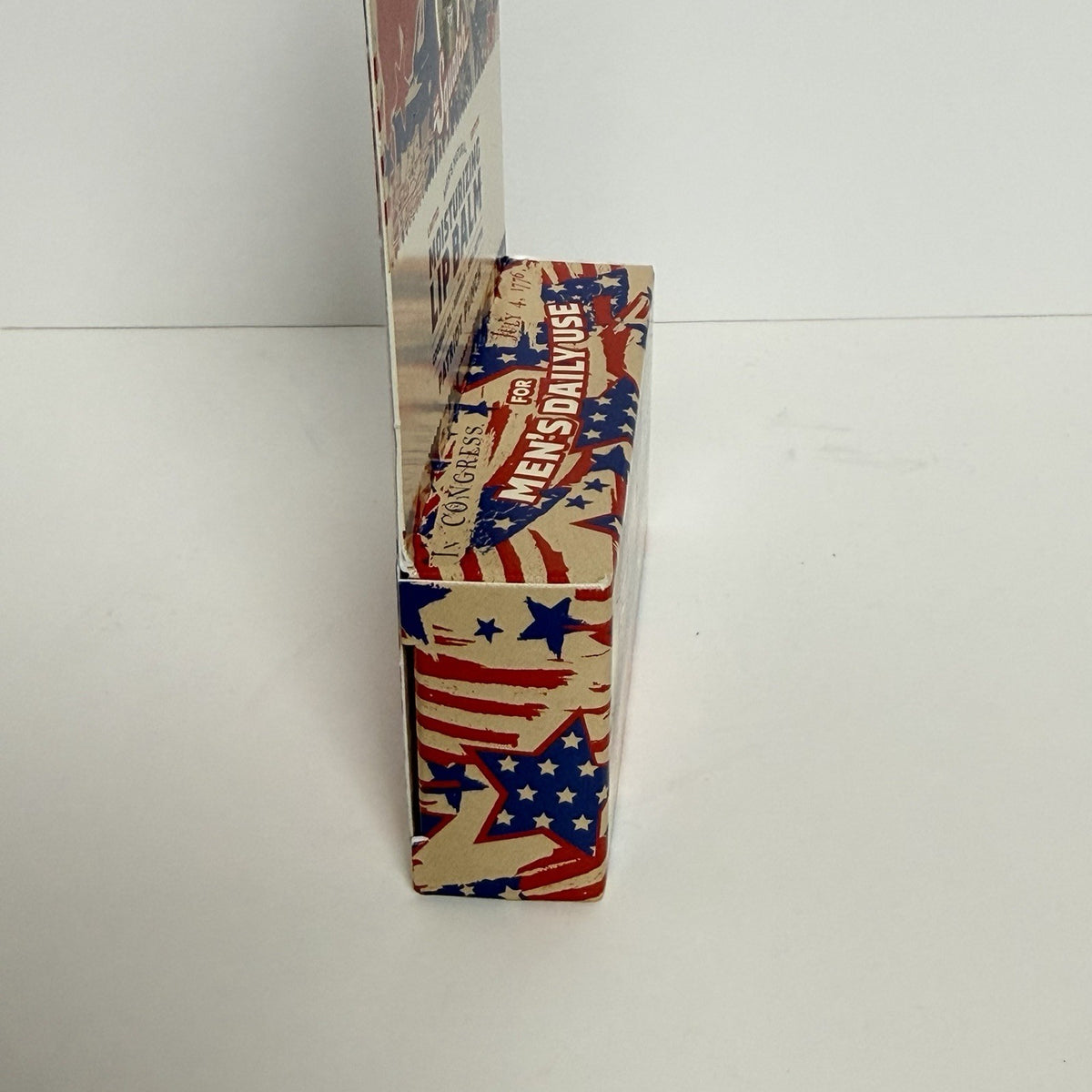 Lip Balm Set - Moisturizing Patriot Punch 2 Pack, 4 Total