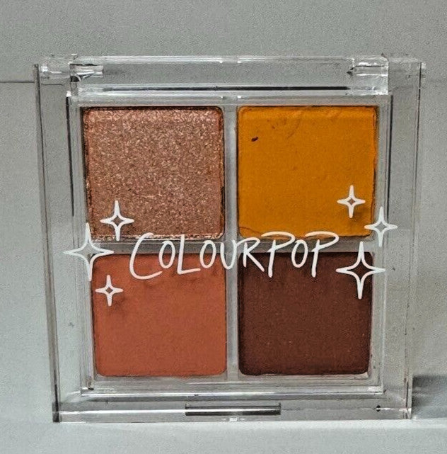 Colorful Eyeshadow Palette Set - Mango & Strawberry Sweet Bundle