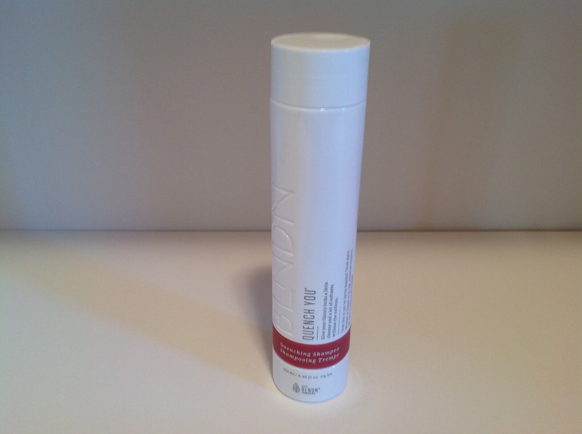 Quench You Quenching Shampoo - Sulfate-Free Hydrating Hair Care 8.45 oz