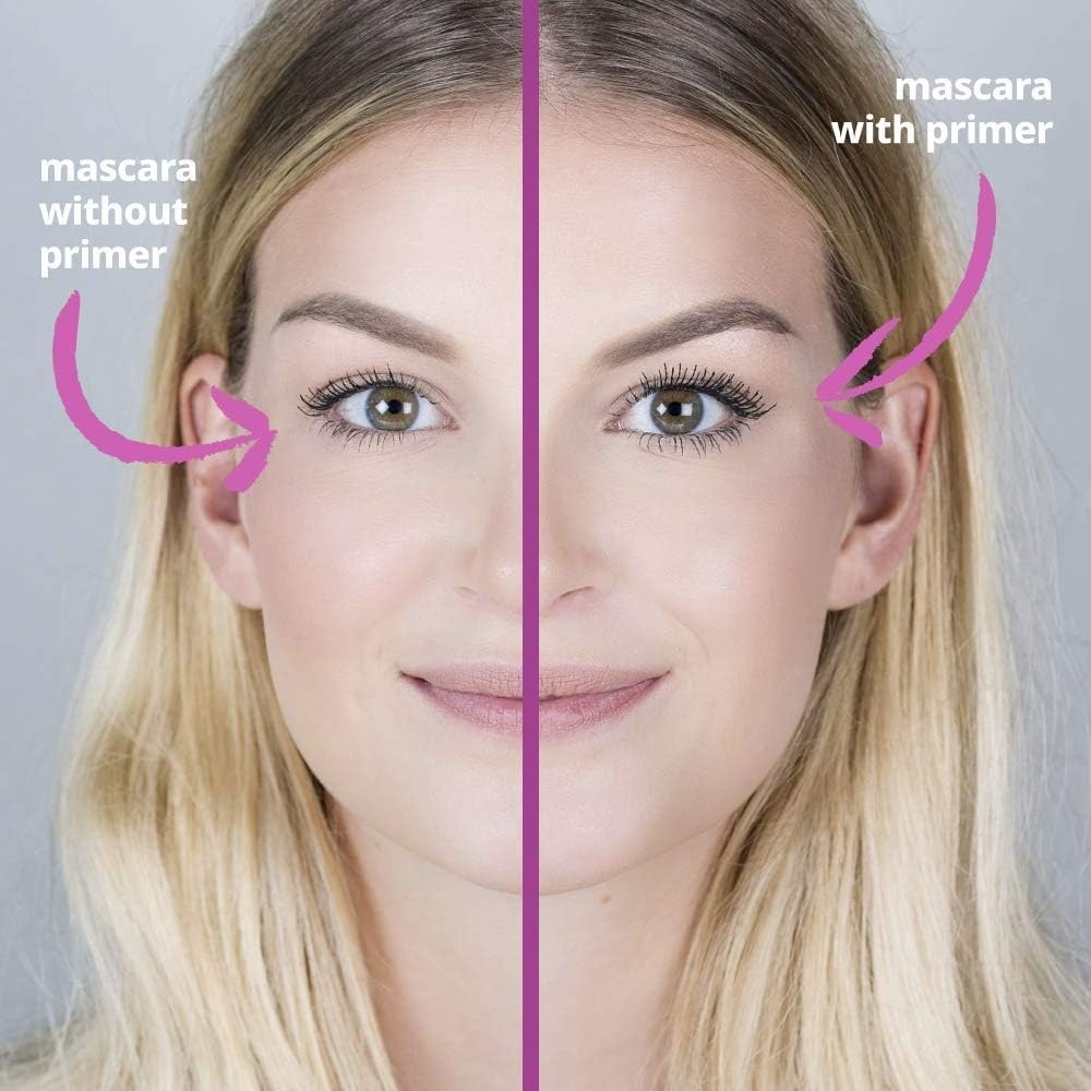 Lash Primer for Extra Volume and Length - Essence Volume Booster (Pack of 1) - Vegan & Cruelty Free