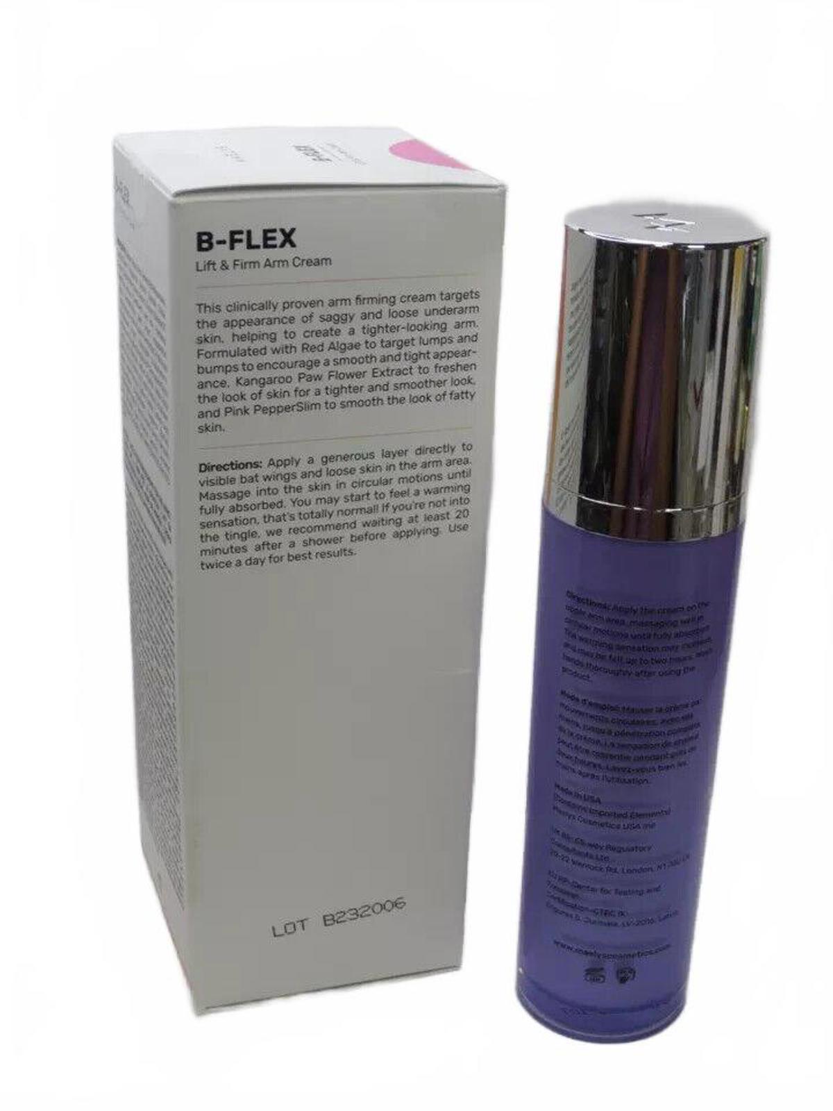 Firming Arm Cream - Lift & Tone Upper Arms, 3.4 oz