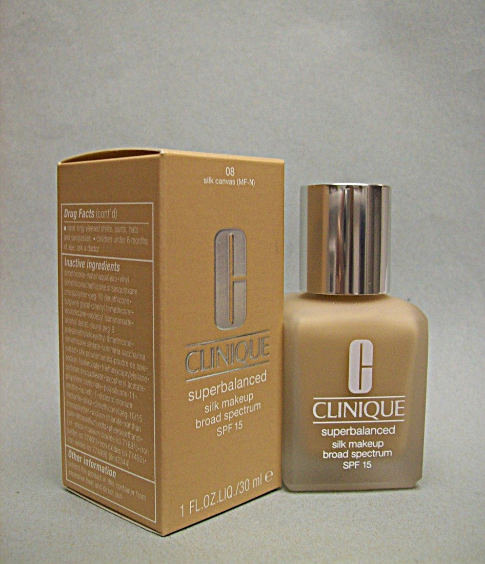 Makeup SPF 15 - Full Range of Shades, Oil-Free, Matte Finish