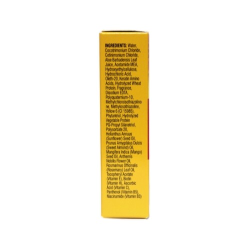 Hair Oil Treatment with Vitamin E - Moisturizing Hair Care for Dry & Damaged Hair