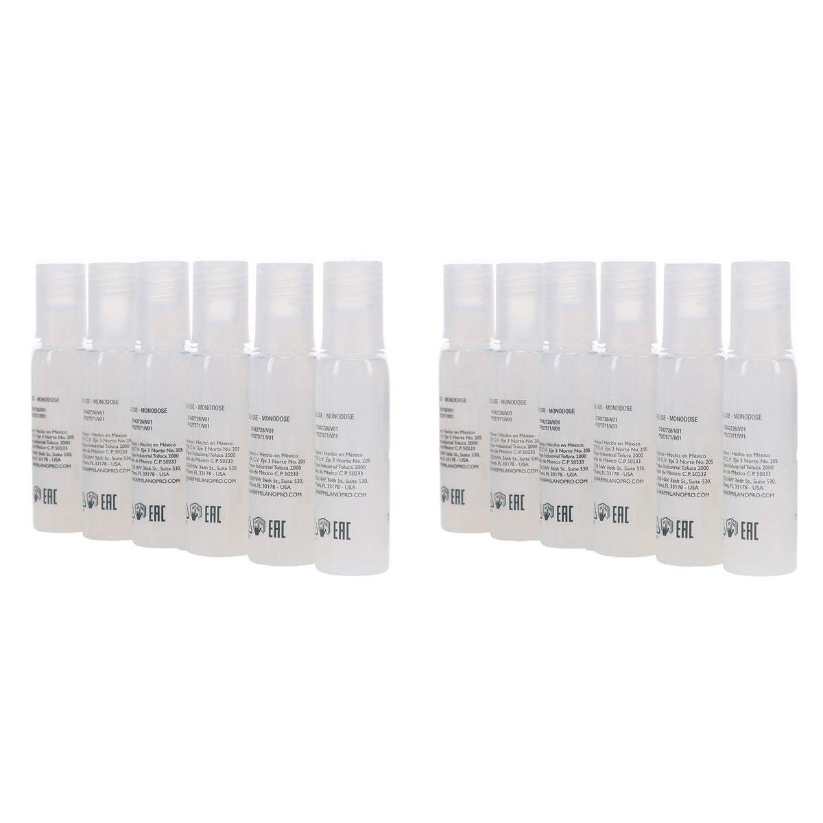 Reparative Hair Lotion for Damaged Hair - 0.44 oz, Pack of 6