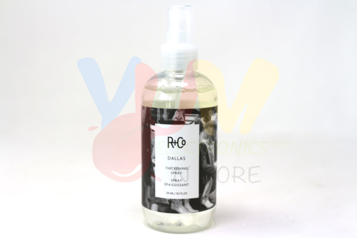 Volumizing Hair Spray - Thickening & Root Lift - 8.5oz / 241mL
