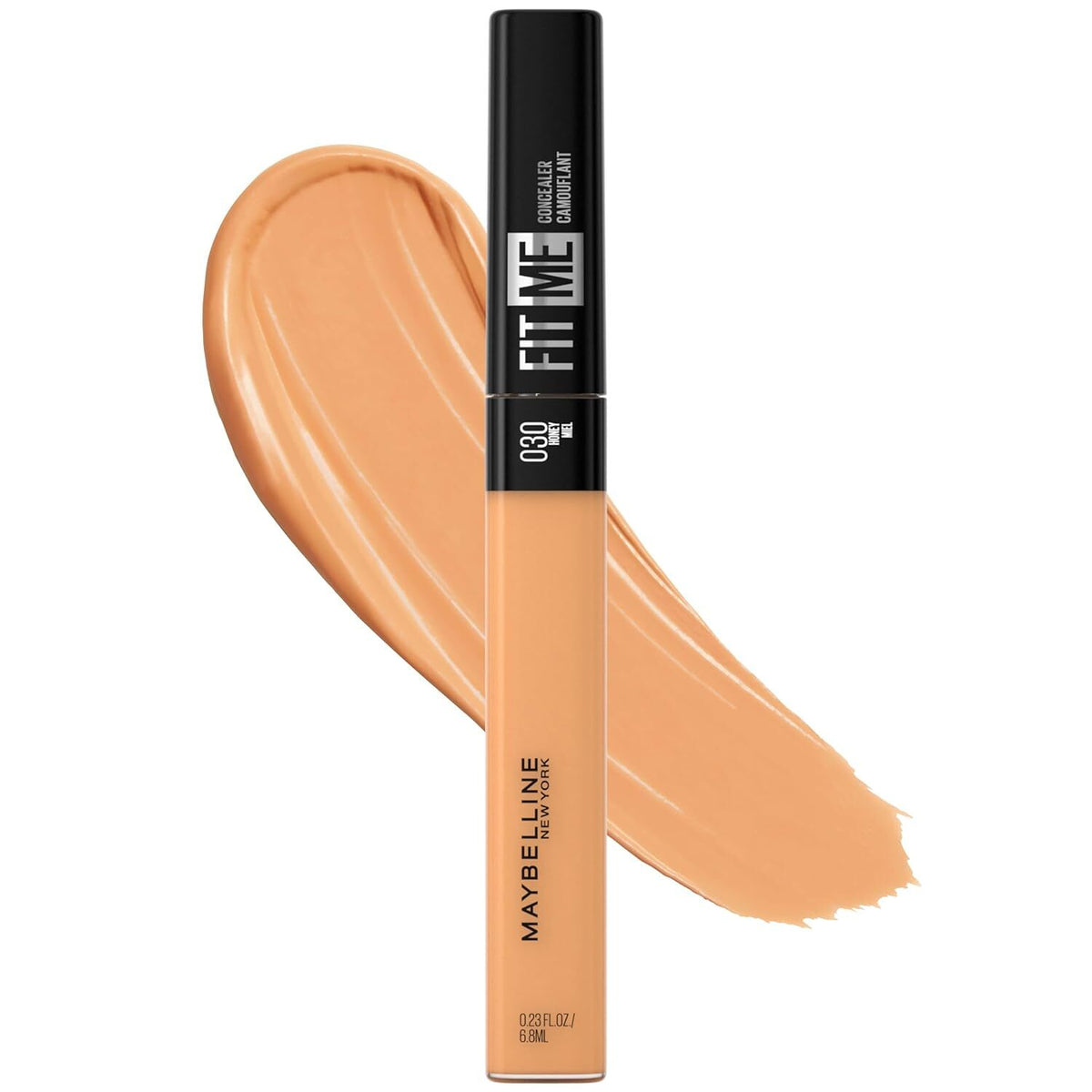 Maybelline Fit Me Liquid Concealer - Natural Coverage & Flawless Finish