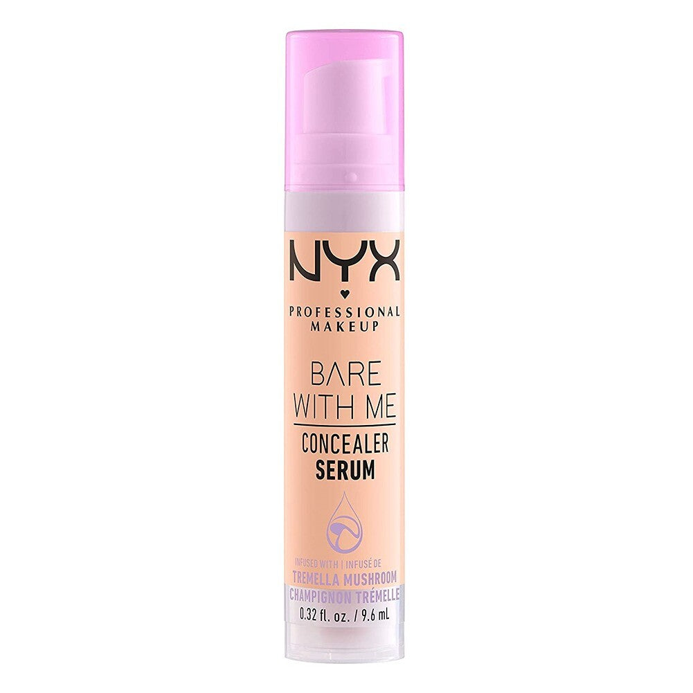 Vegan Concealer Serum with Hydrating Skin-Loving Ingredients - Natural Finish
