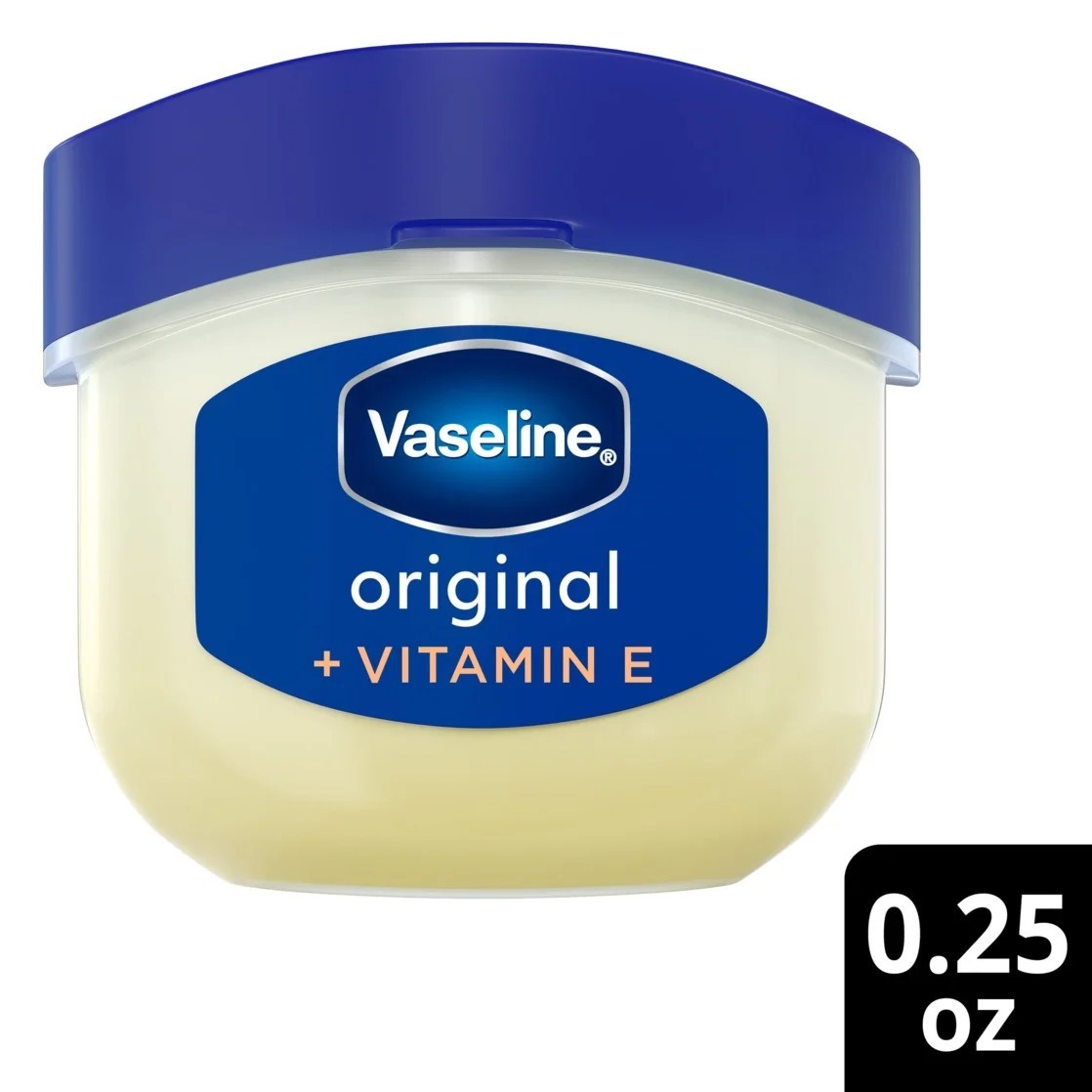 Lip Balm with Vitamin E - Moisturizing Lip Treatment, 0.25 Oz.