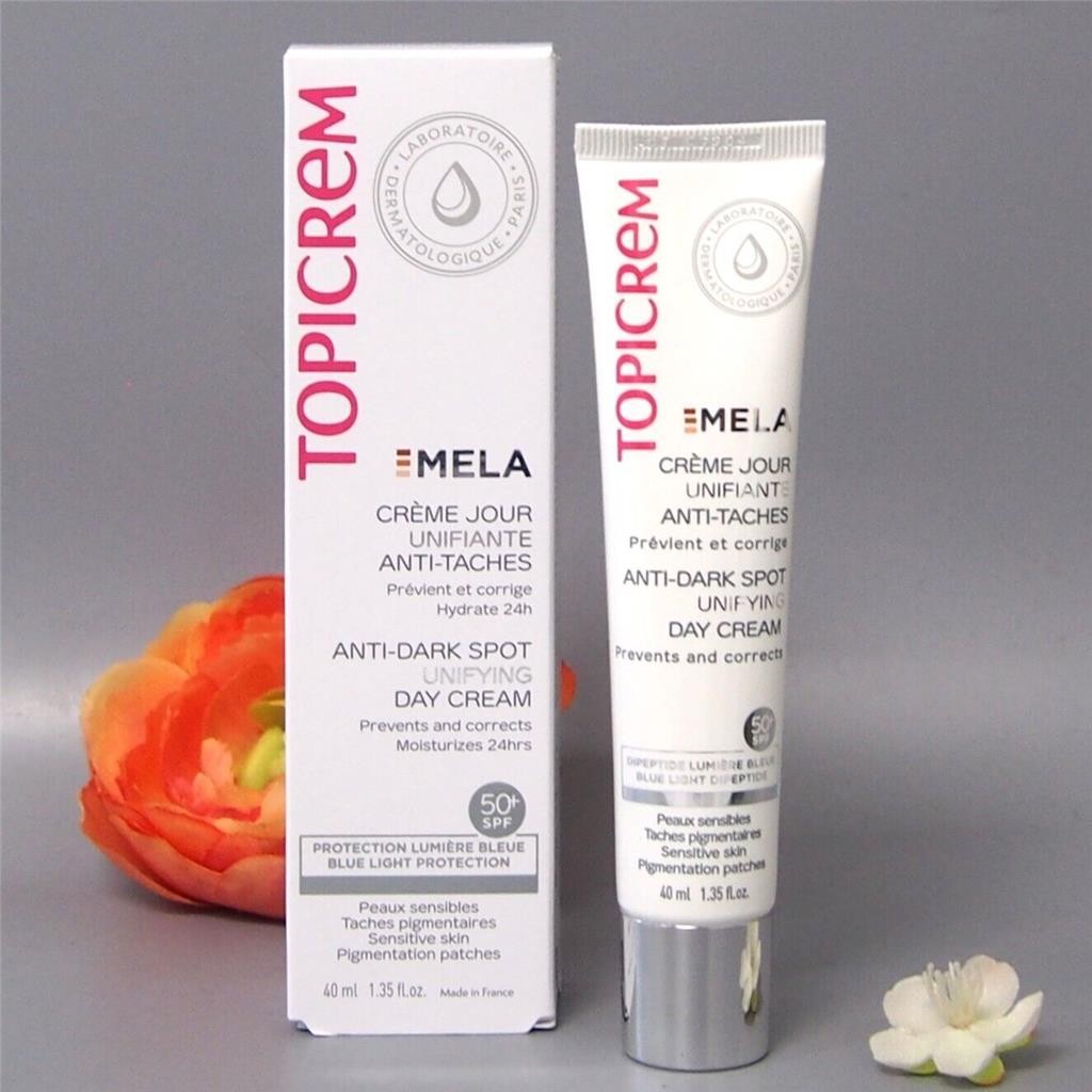 SPF50+ Anti-Dark Spot Day Cream with Niacinamide and Seaweed - 40ml