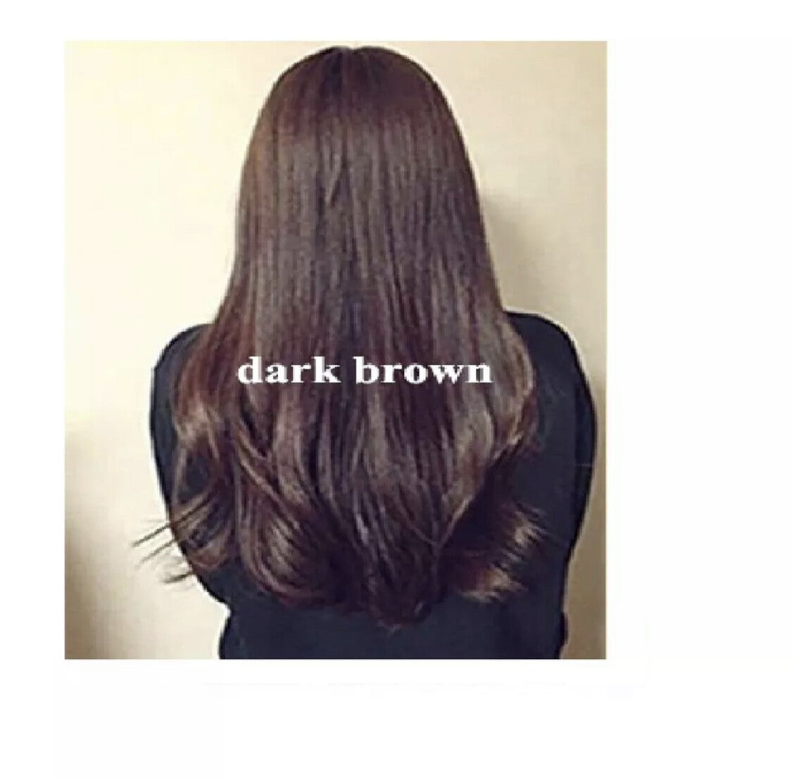 Color Hair Shampoo Instant Hair Dye Argan Oil Ammonia Free