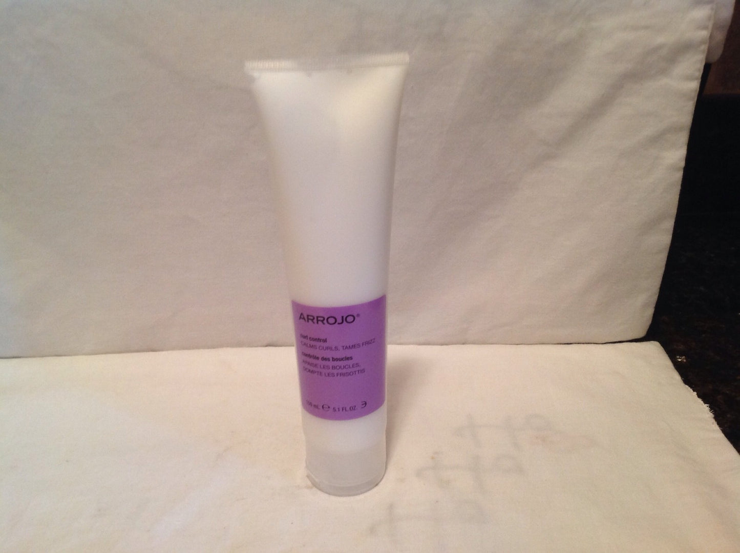 Curl Control Cream for Frizz & Definition - 5.1 oz