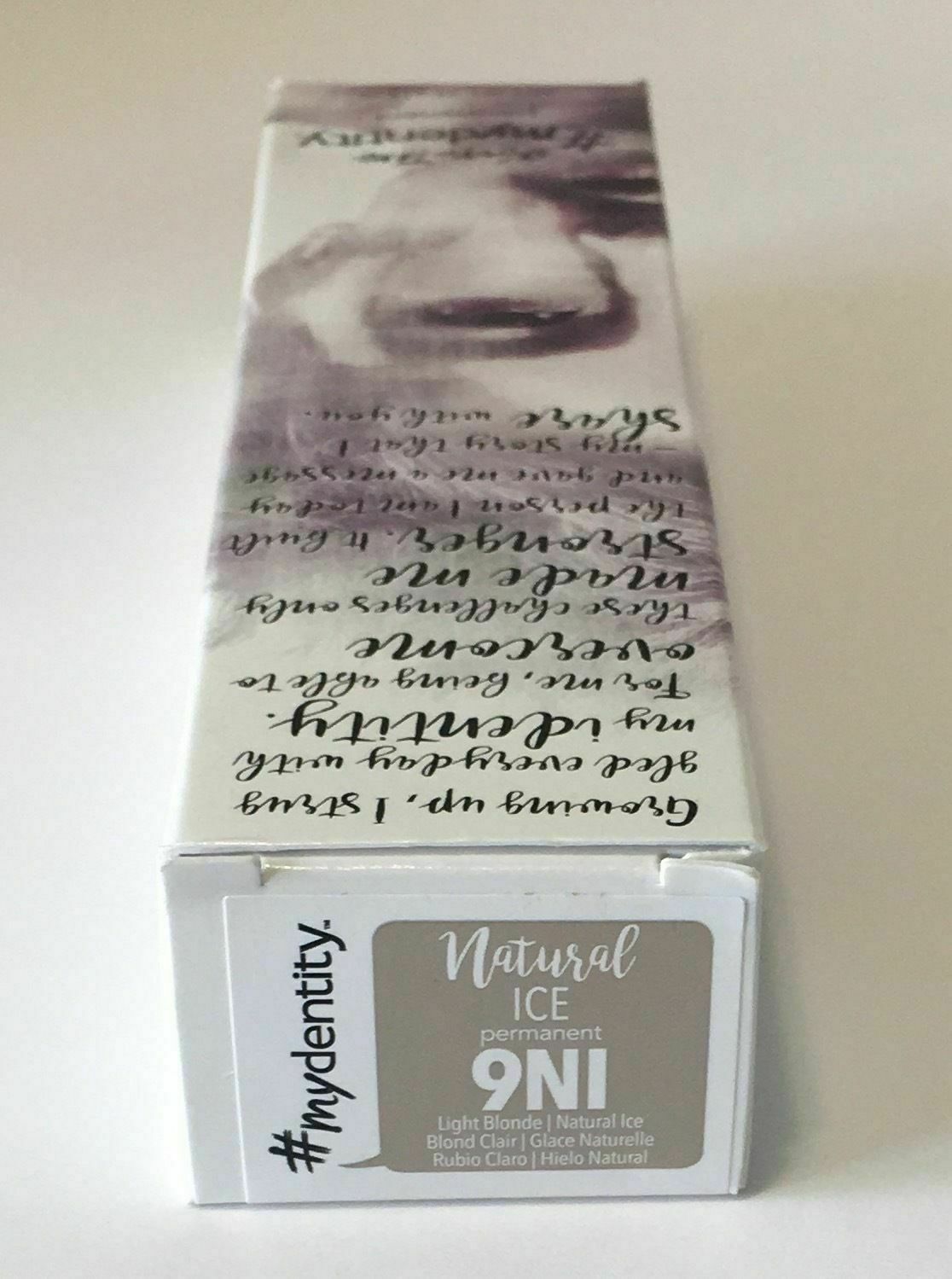 #mydentity Hair Color - Permanent, Demi & Direct Dye