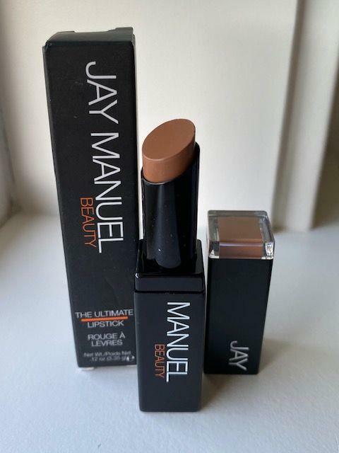 Lipstick - Full Size Mirage Shade, Long-Lasting Lip Color