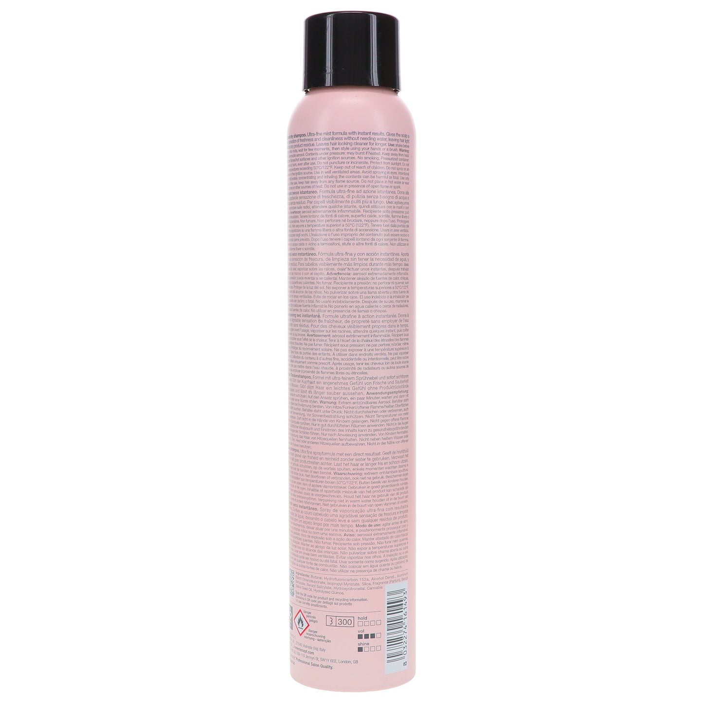 Dry Shampoo for Hair Refresh & Volume - 4.75 oz