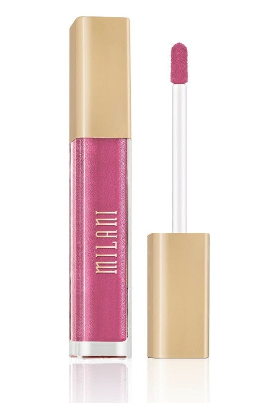Milani Metallic Lip Crème Liquid Lipstick - Matte & Metallic Finish, 6g