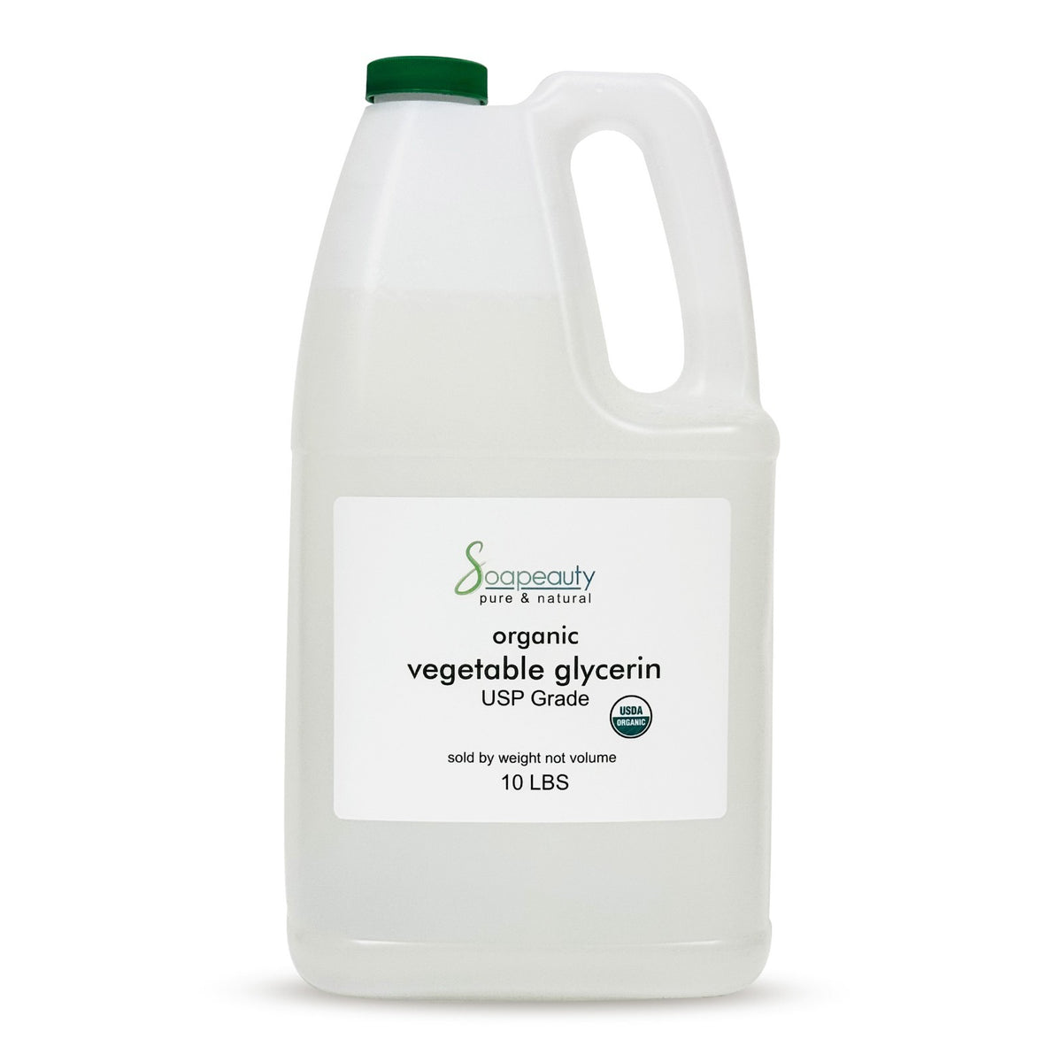 Organic Vegetable Glycerin USP Grade