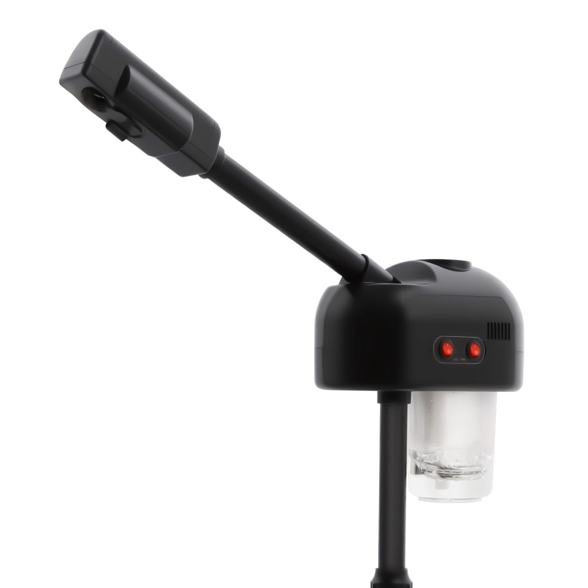 Black 2-in-1 Facial Steamer with Ozone - 750ml