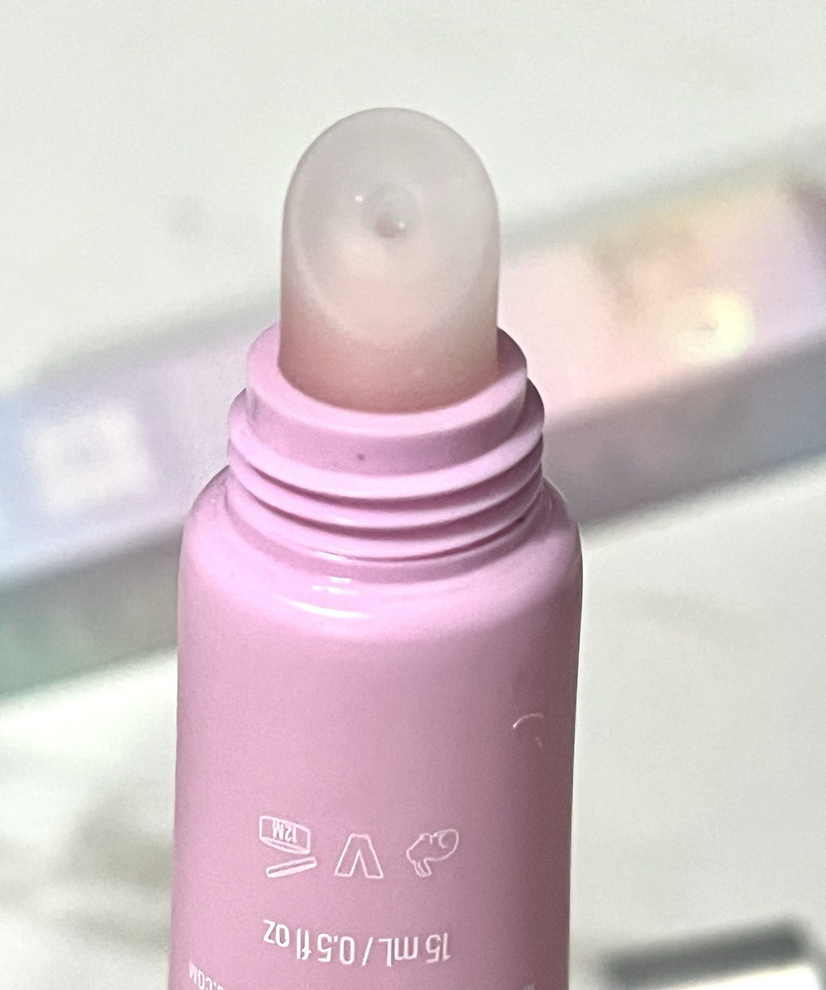 Lip Oil Elixir - Bubble Dream Drop Lip Care Serum 0.5 fl oz / 15 mL