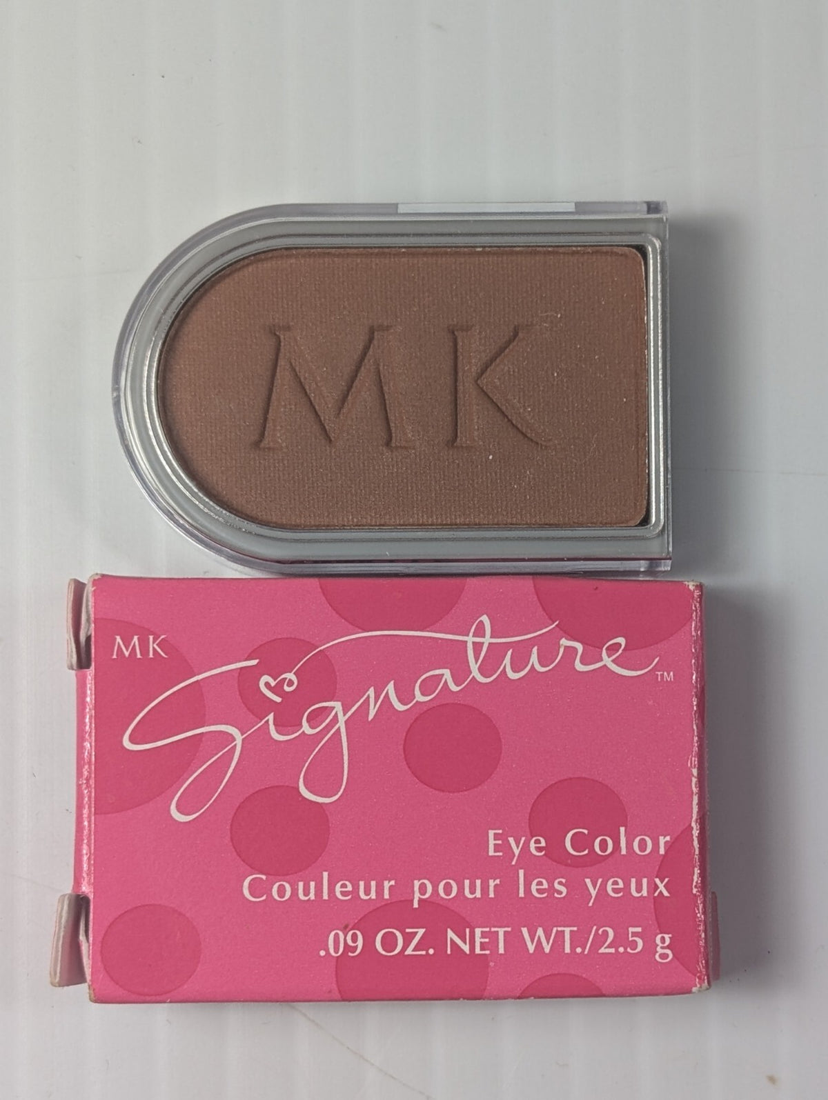 Mary Kay Signature Eye Shadow Woodland - New In Box, Rare