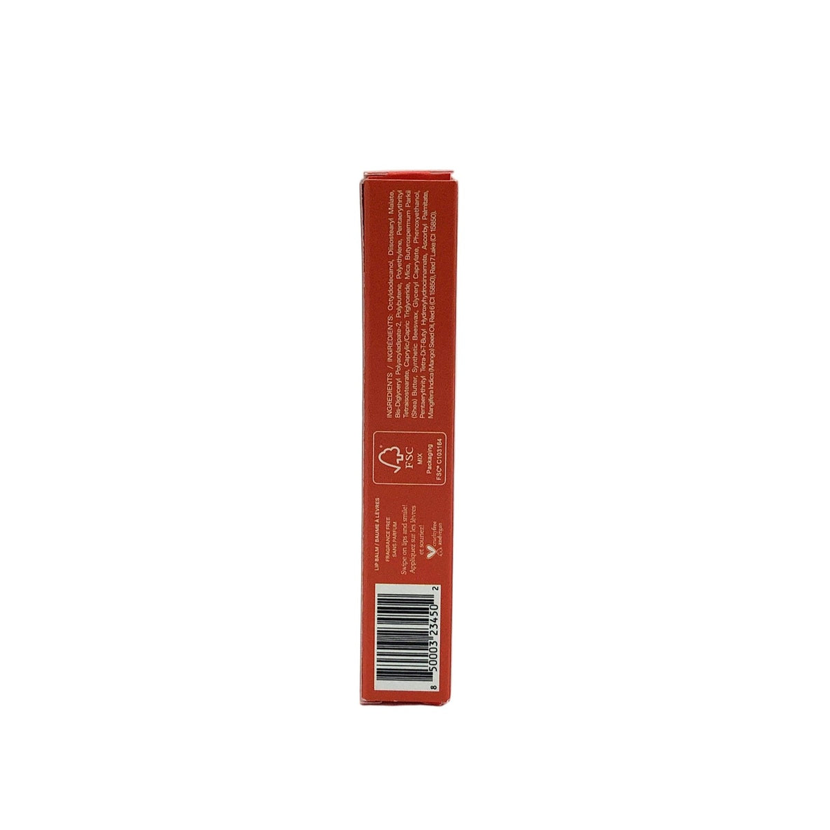 Tinted Lip Balm Juice Balm Squeeze Juicy Coral Full Size