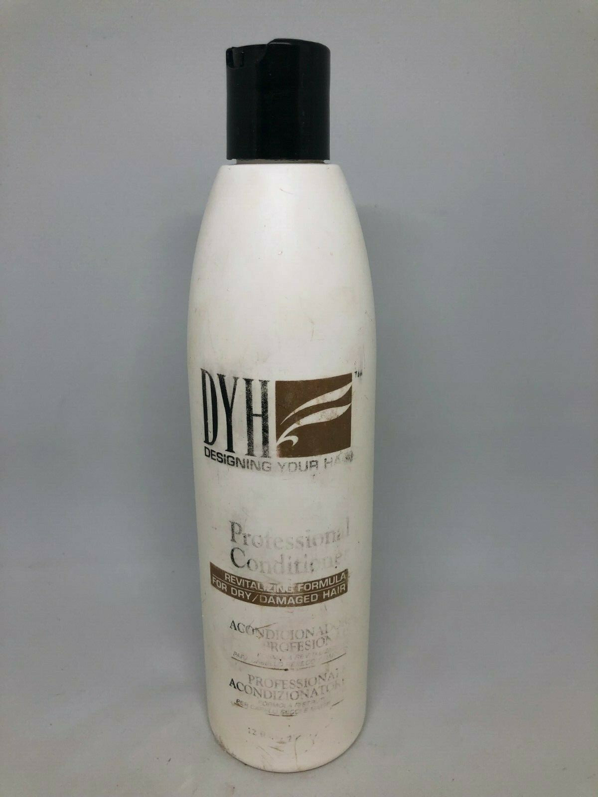 Professional Hair Conditioner for Dry Hair - 12 oz Revitalizing Moisturizer