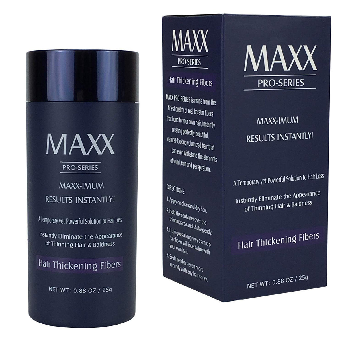 Hair Building Fibers, Volumizing Keratin Thinning Hair, Loss