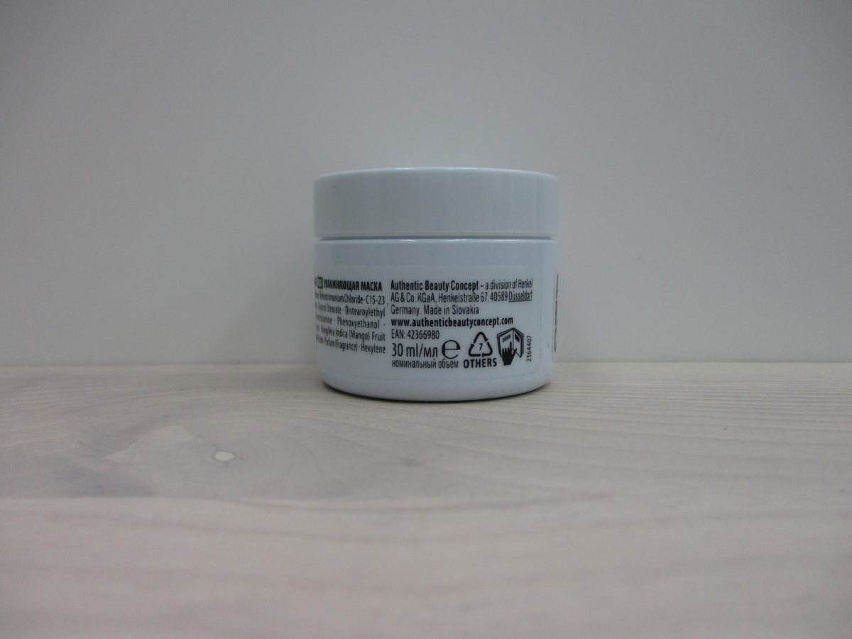 Vegan Hydrate Hair Mask 3 Pack - Moisturizing Hair Treatment for Normal & Curly Hair