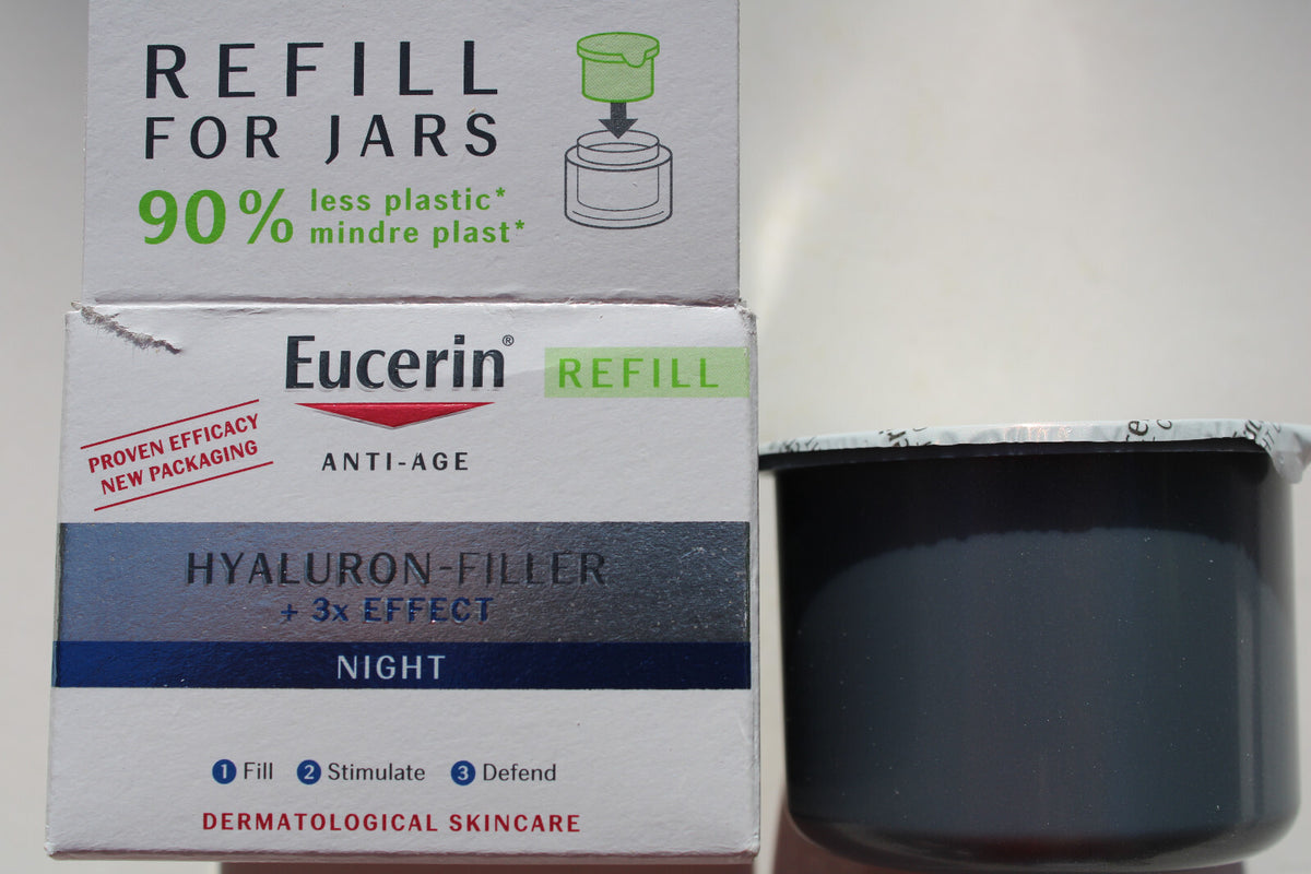 Hyaluron-Filler 3x Effect Anti-Wrinkle Cream with SPF30