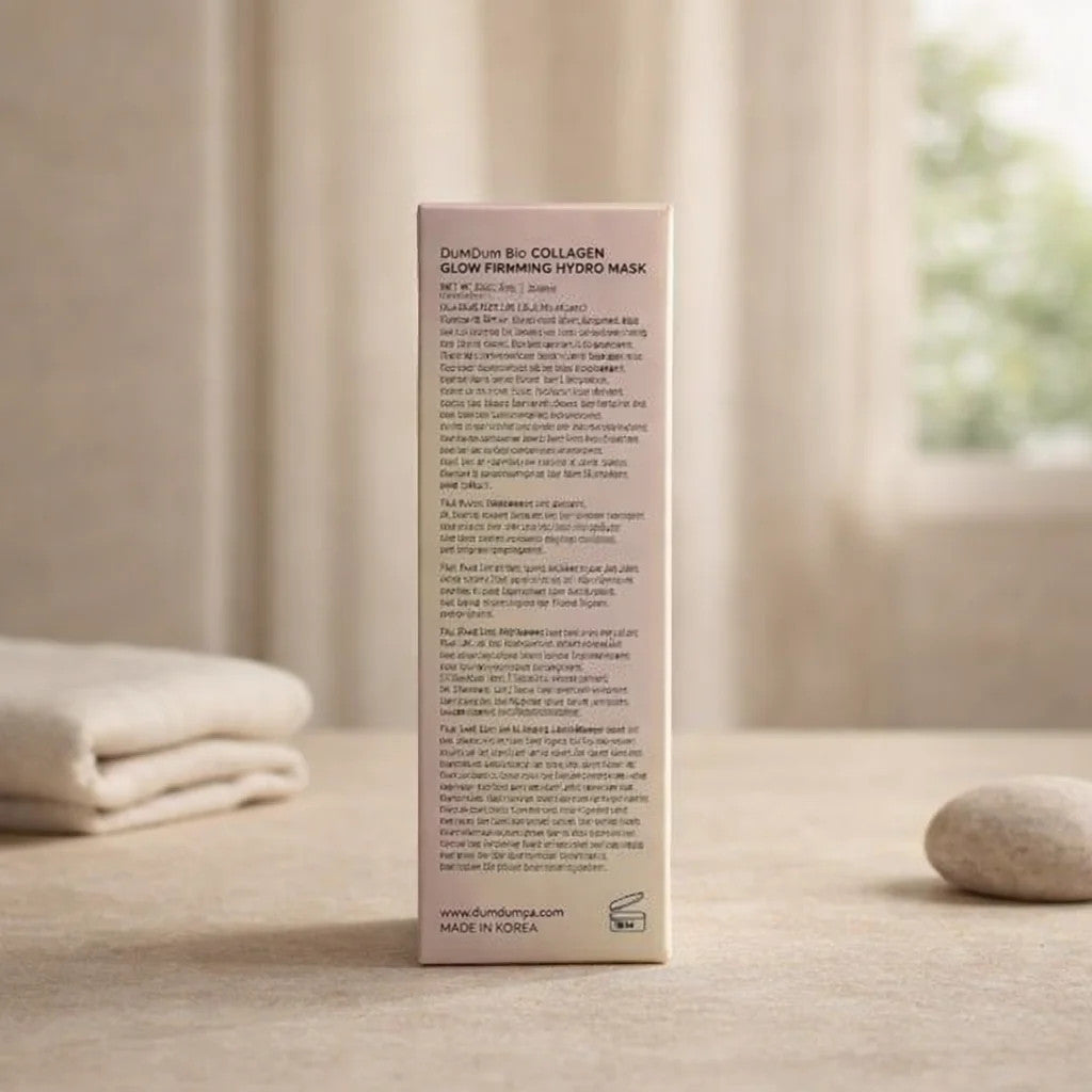 Red Bean Collagen Firming Wrapping Mask – 2.82 fl oz