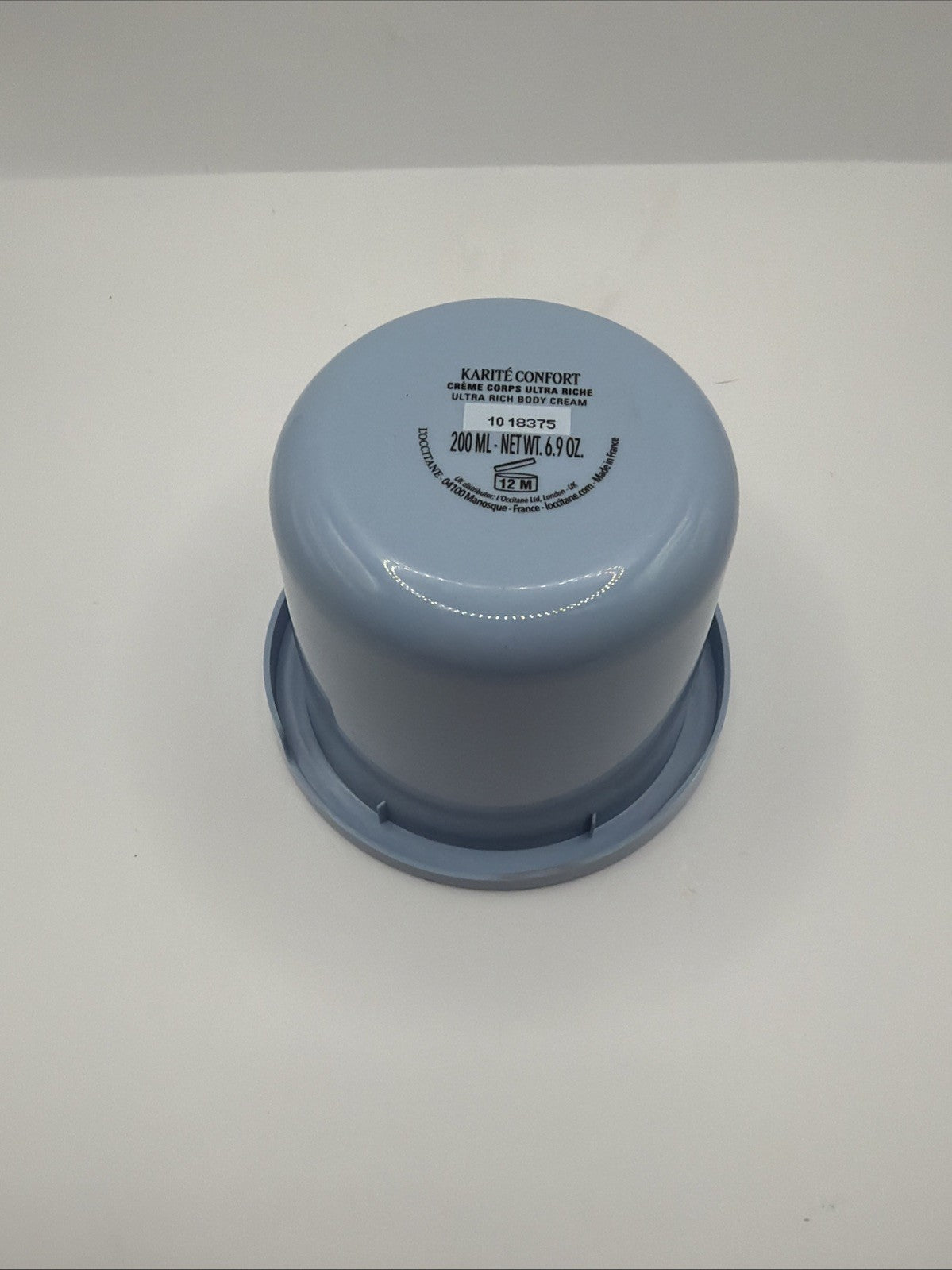 Karite Confort Ultra Rich Body Cream 6.9 oz Refill