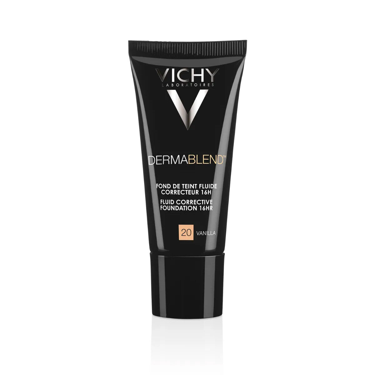 Corrective Foundation with SPF 35 - Long-Lasting Flaw Coverage, 30ml