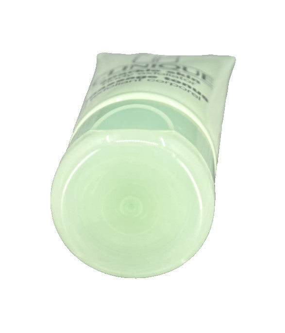 Clinique Sparkle Skin Body Scrub Exfoliator Massage Tonus 1.4oz New