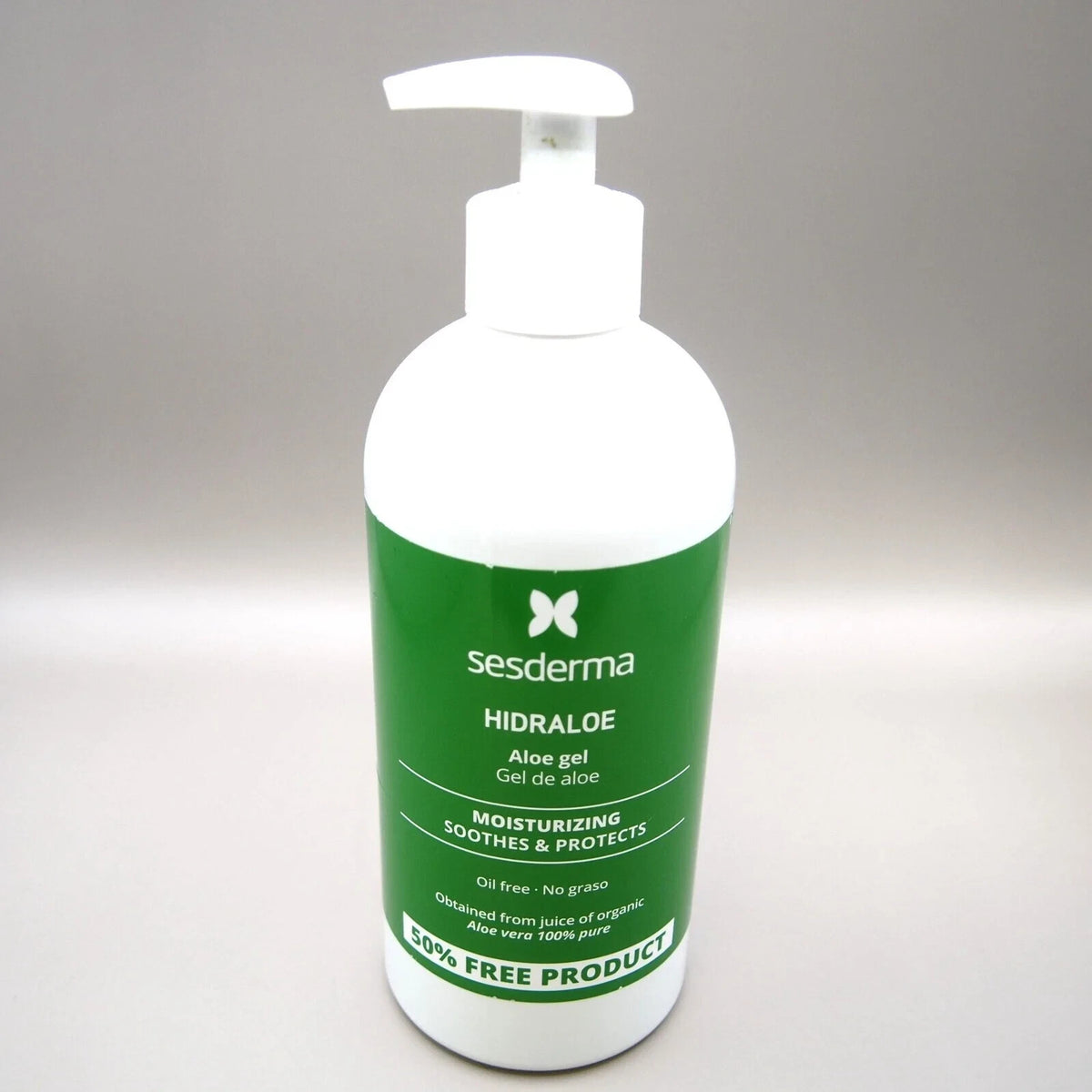 Sesderma Hidraloe Aloe Gel 500ml