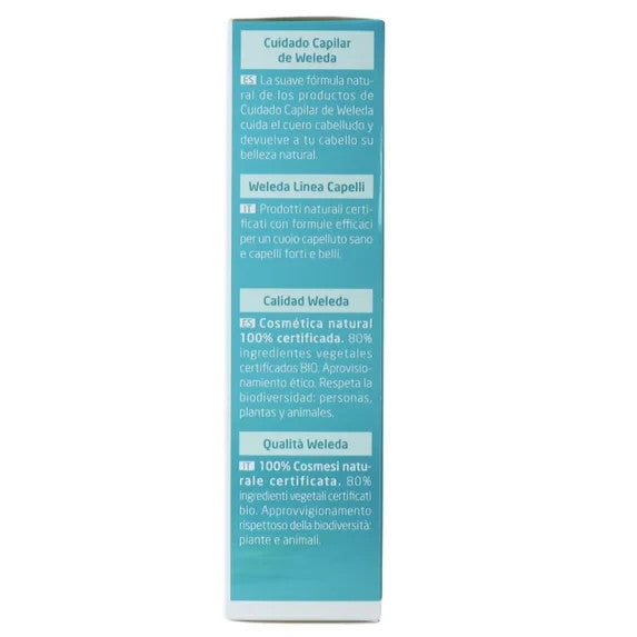2 PACK Weleda Rosemary Toning Hair Lotion 100ml / 3.3oz
