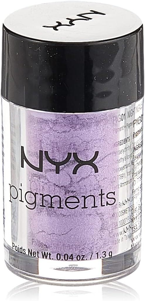 Loose Eyeshadow Pigments - Vibrant, Metallic, & Duo-Chrome Colors - Multiple Shades