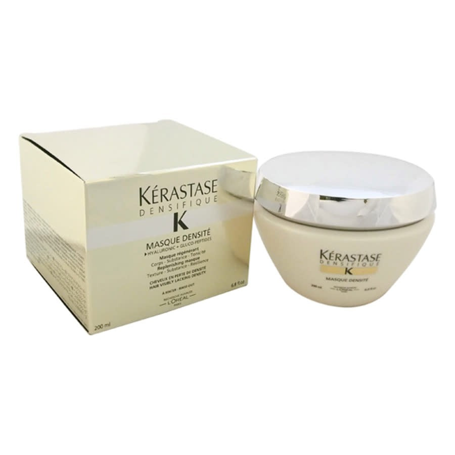 Kerastase Densifique Hair Mask for Thicker, Fuller Hair - 6.8 oz