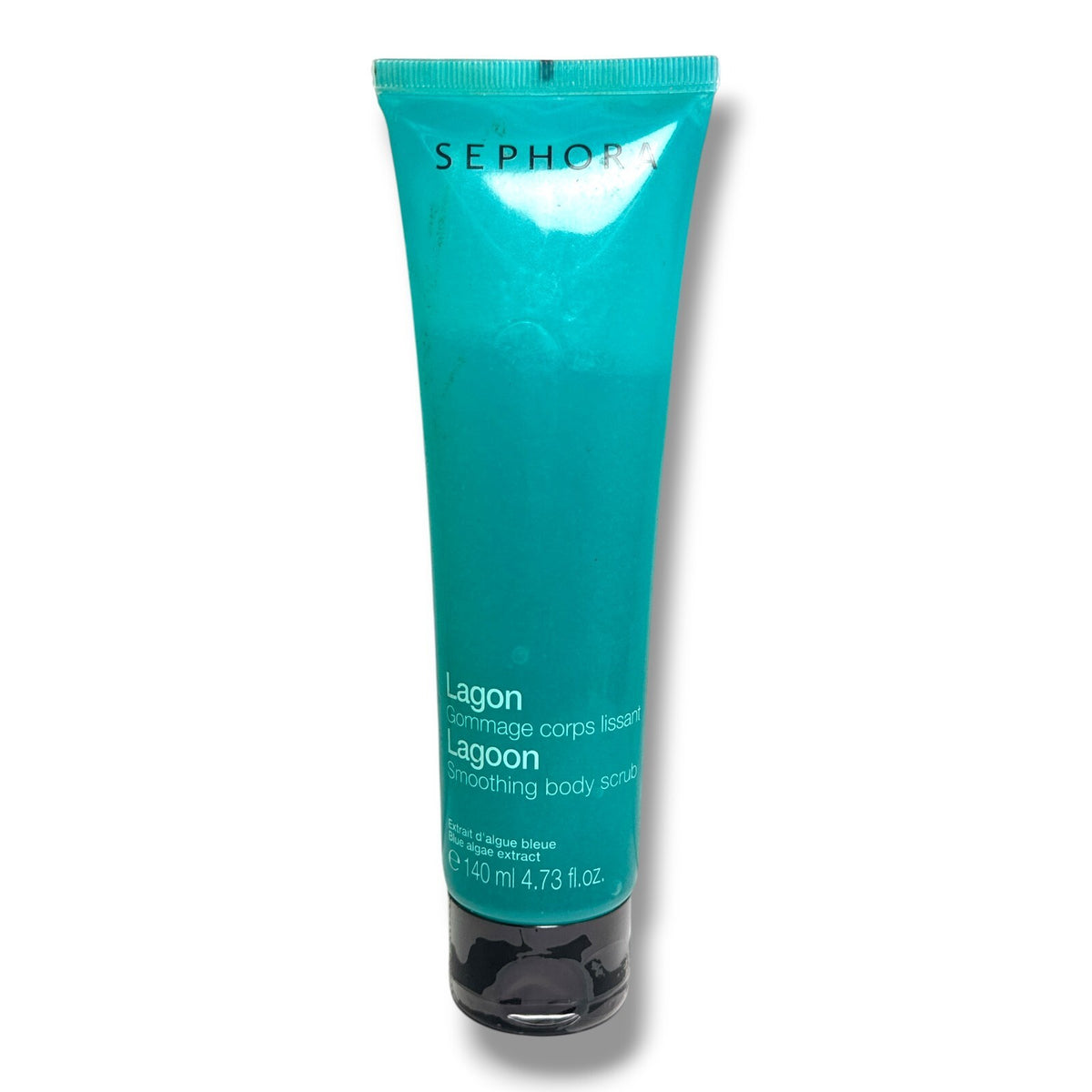Sephora Lagoon Smoothing Body Scrub 140ml Exfoliating Body Care