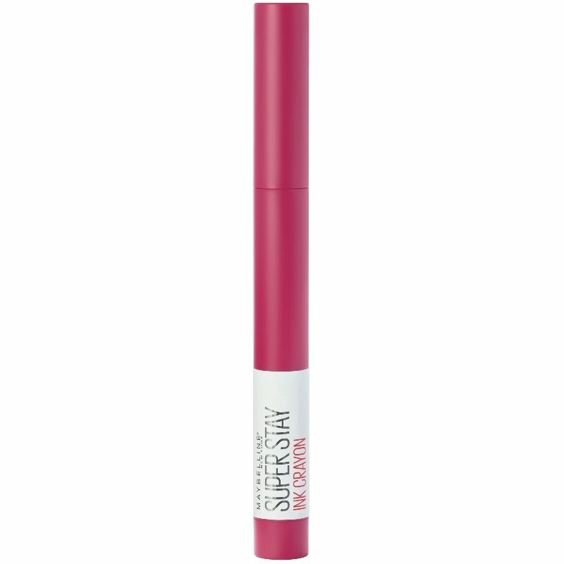 Maybelline Super Stay Ink Crayon Lip Color Set - Assorted Shades, 1.2g