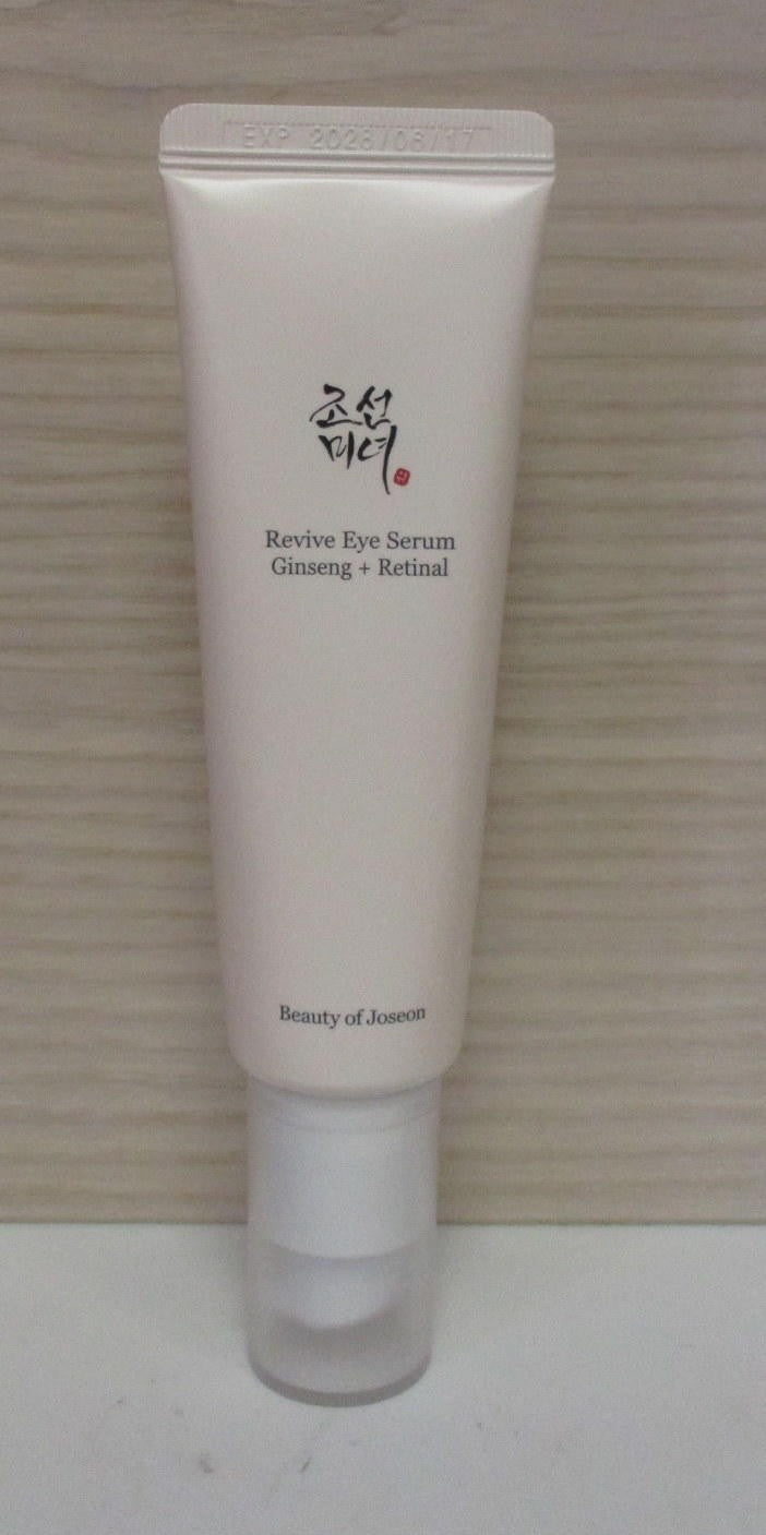 Revive Eye Serum with Ginseng & Retinal - Anti-Aging Under Eye Treatment 30ml