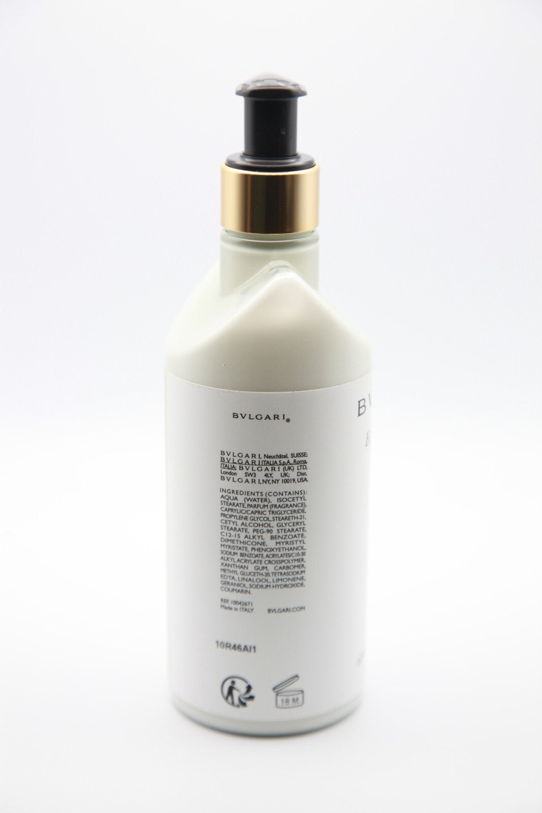 White Tea Hand Lotion 10.1 Fl oz
