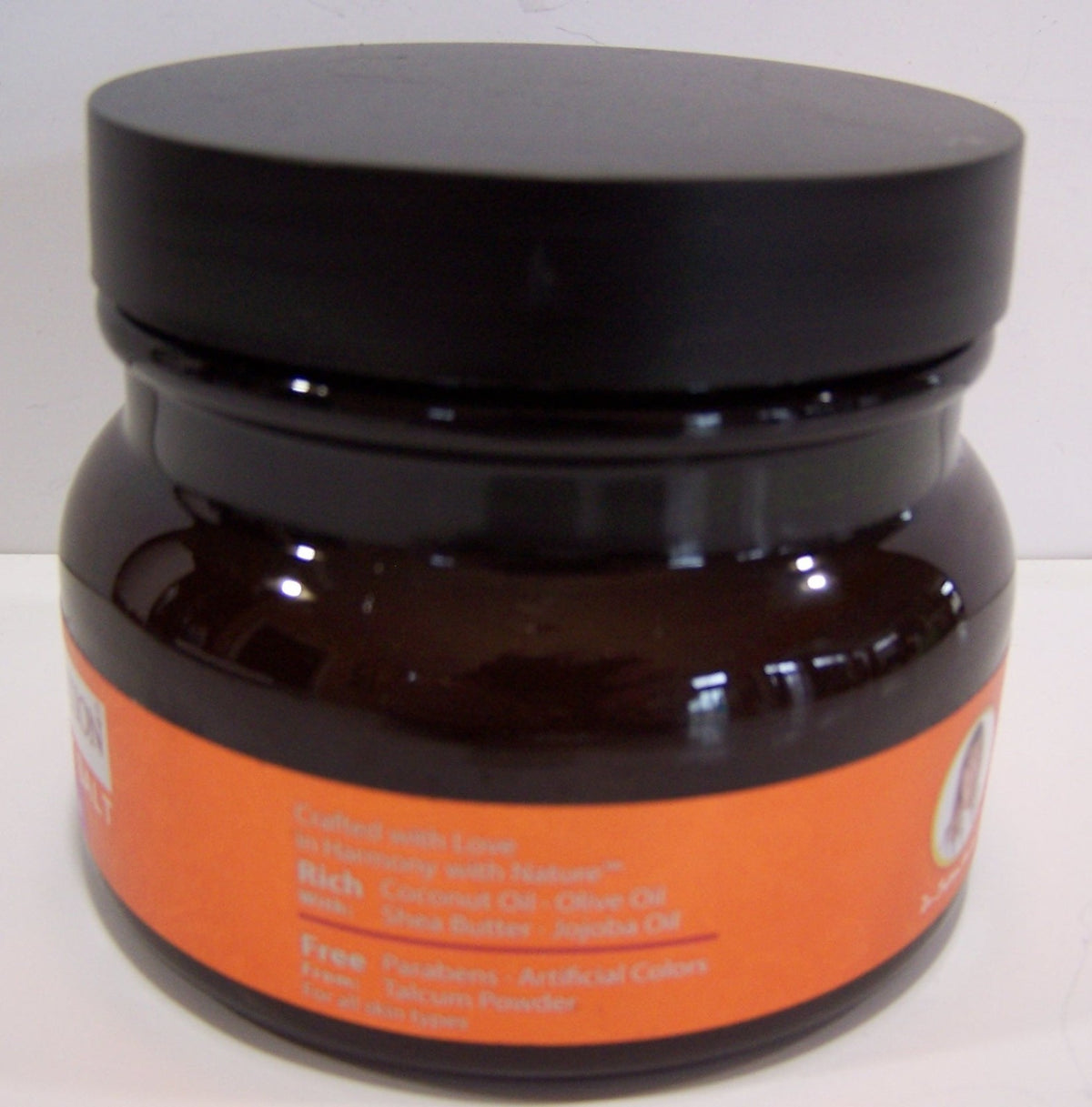Natural Solution Himalayan Pink Salt Body Scrub with Organic Lavender