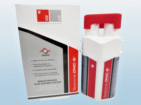 Hair Support System for Thinning Hair, 4 oz