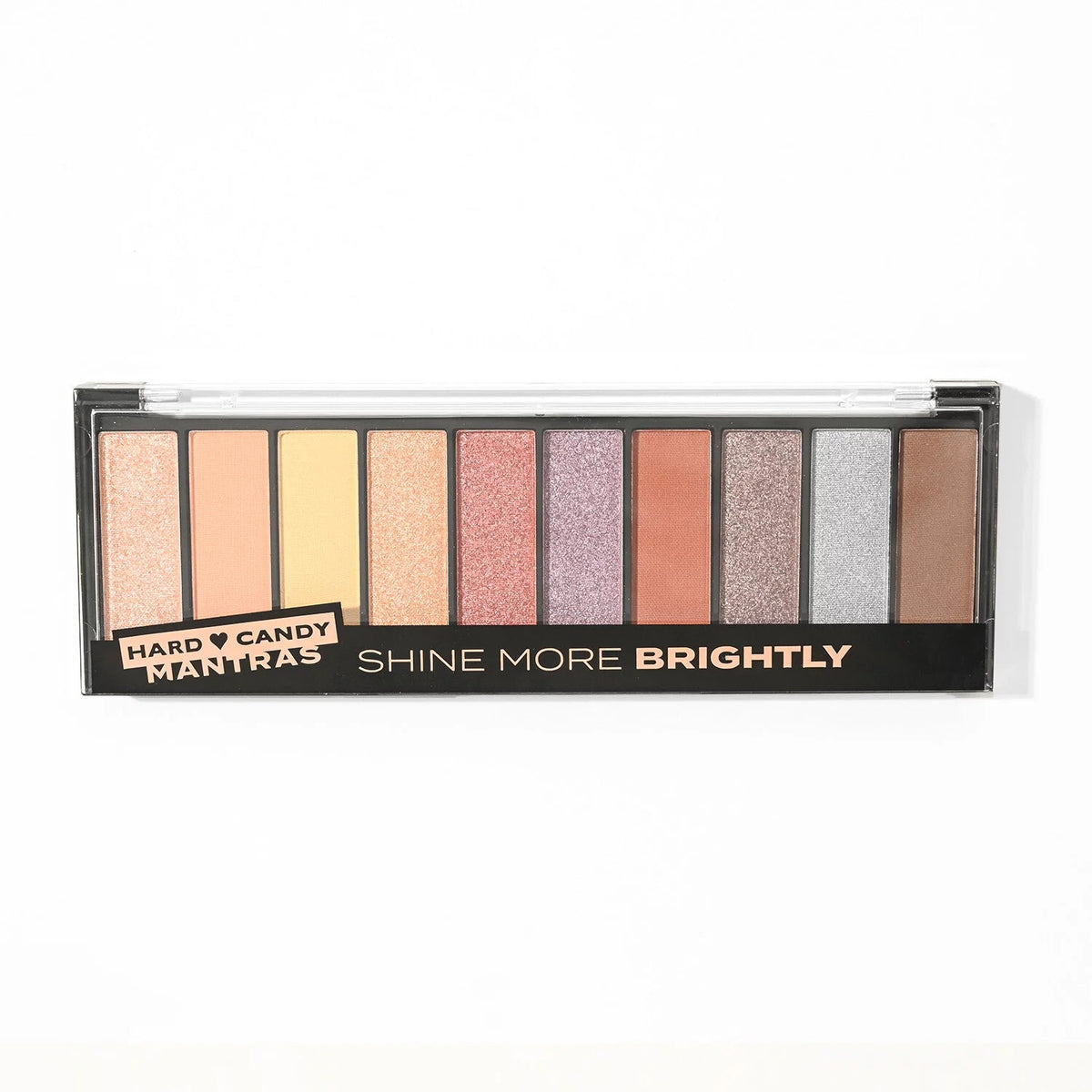 2 Pack Rich & Famous Eyeshadow Collection - Assorted Color Palettes